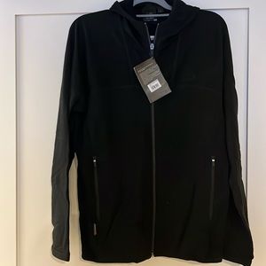 Icebreaker EXP Conquest Hood (L) - Black